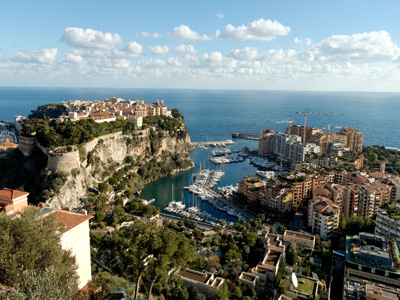 JARDIN EXOTIQUE DE MONACO