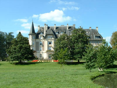 LE CHÂTEAU DE BASSY