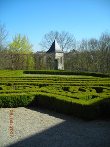 LES JARDINS DE LA MUETTE