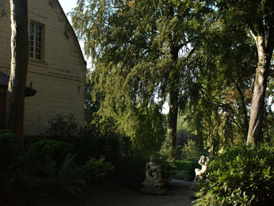 LES JARDINS DE VIEULAINES