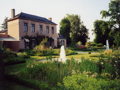 LES JARDINS DU PARC THERMAL