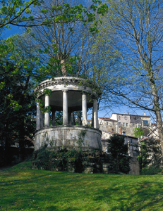 PARC DE L'HÔTEL DE VILLE