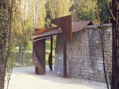 PARC DE SCULPTURE DE GRENOBLE