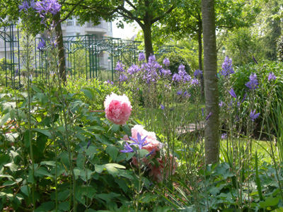 PARC DES IMPRESSIONNISTES