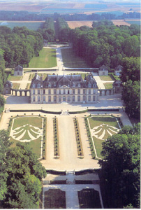 PARC DU CHÂTEAU DE LA MOTTE-TILLY