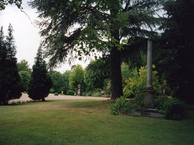 PARC DU CHÂTEAU DE MONTGOBERT