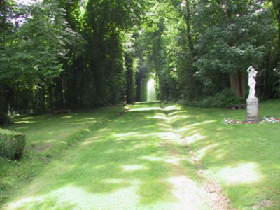 PARC DU CHÂTEAU DE VERSIGNY