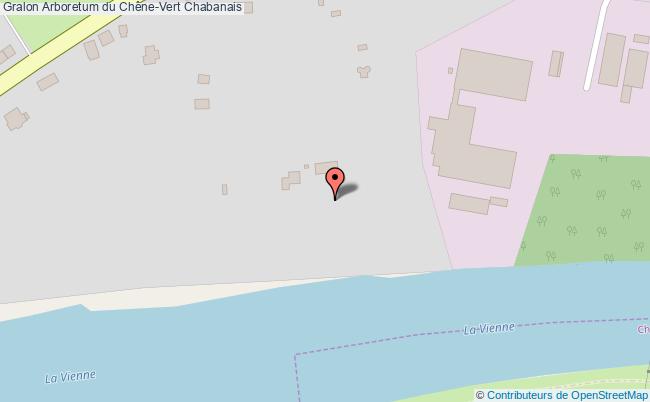 Arboretum du Chêne-Vert