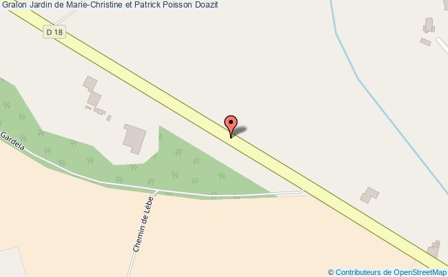 Jardin de Marie-Christine et Patrick Poisson