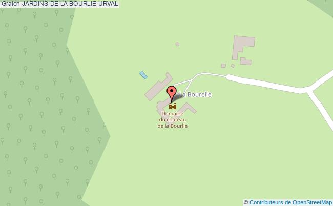 JARDINS DE LA BOURLIE