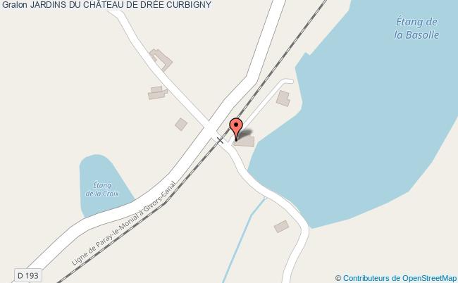 JARDINS DU CHÂTEAU DE DRÉE