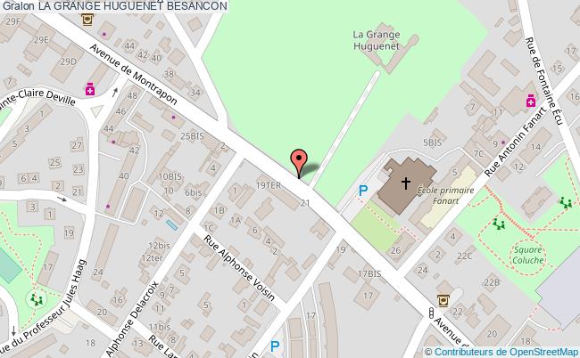 La Grange Besancon