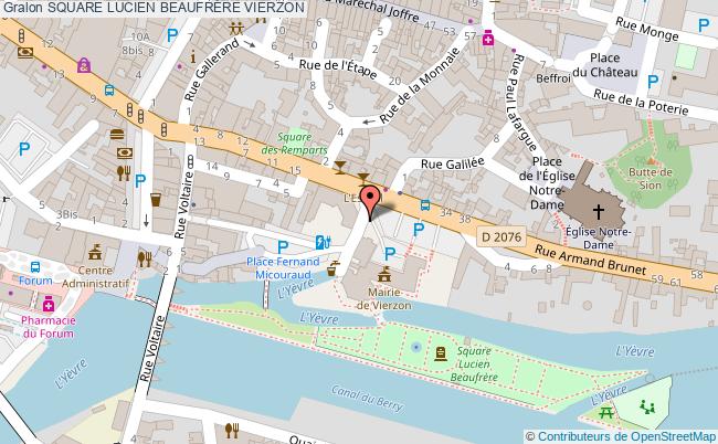 SQUARE LUCIEN BEAUFRÈRE