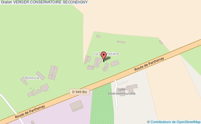 VERGER CONSERVATOIRE