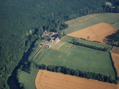 PARC ET JARDINS DE L'ABBAYE DE REIGNY