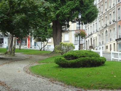 Parcours Arboré des Eaux-Bonnes
