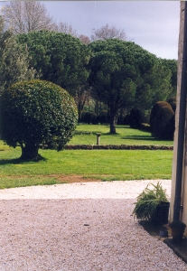 JARDIN DU PRIEURÉ SAINT PIERRE