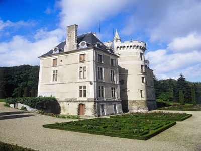 JARDINS DU CHÂTEAU DE MAUPAS