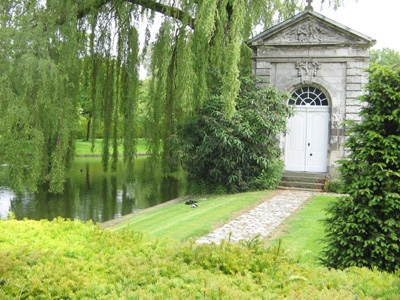 PARC DU CHÂTEAU DU VERT BOIS - FONDATION PROUVOST SEPTENTRION