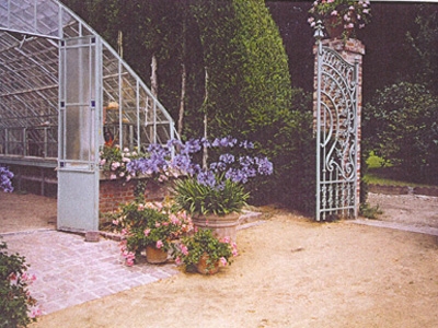 JARDIN DE BOUTEMONT