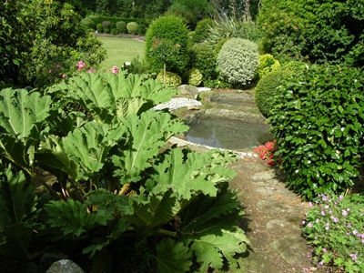 PARC ET JARDINS DE KERVELLIC