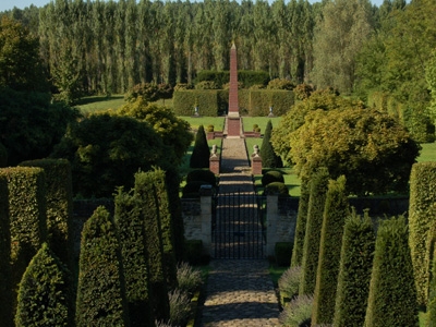 JARDINS DE LOMBARDIE