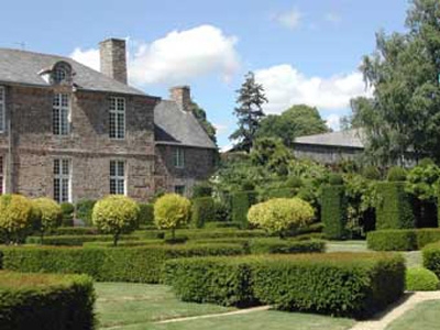 JARDINS DU CHÂTEAU DE LA BALLUE
