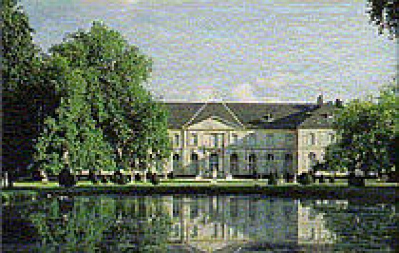 Abbaye Royale De Chaalis-musée Jacquemart-andré Fontaine-chaalis