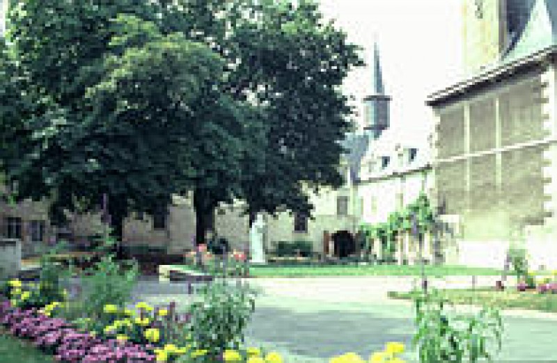 Ancien Collège des Jésuites