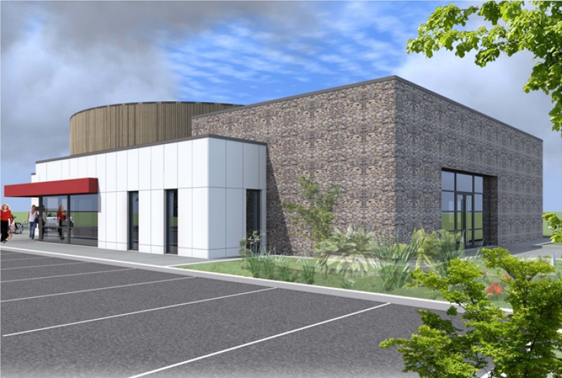 Capland, Centre D'interprétation Du Paysage Marquise