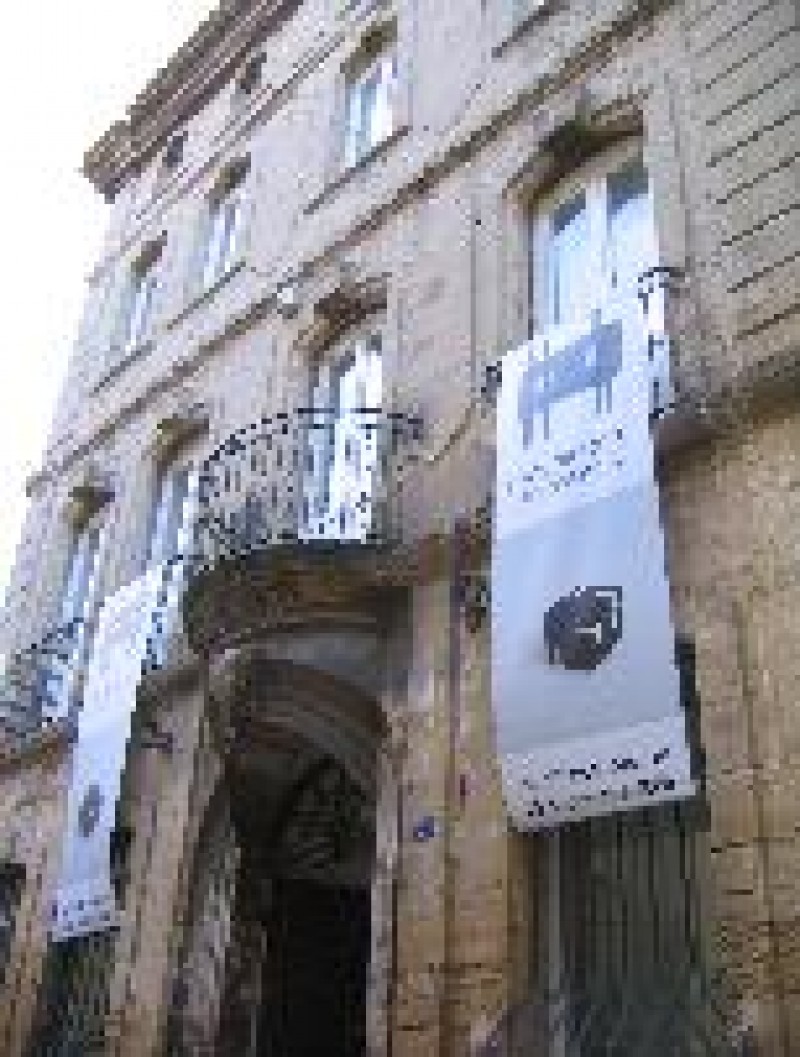 centre d'art contemporain Istres