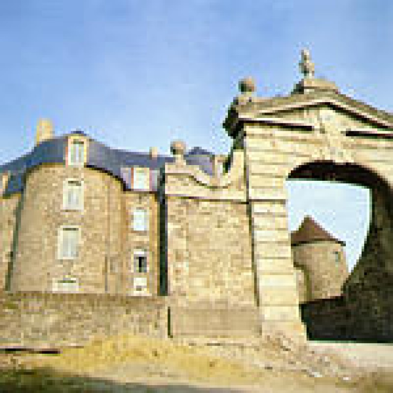 Chateau-musée de Boulogne-Sur-Mer