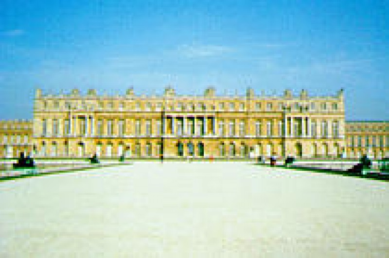 Dom. National de Versailles Le château