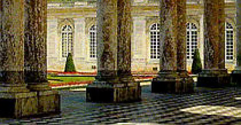 Domaine national de Versailles - Le Grand Trianon