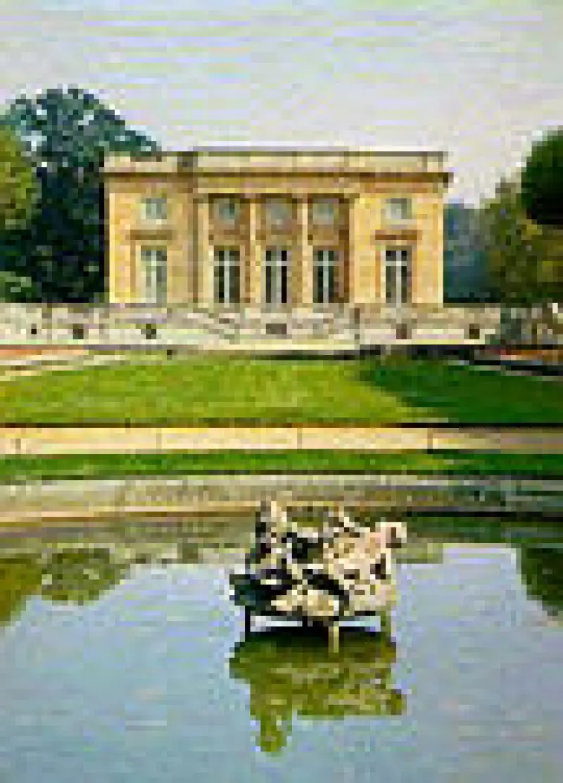 Domaine national de Versailles - Le Petit Trianon