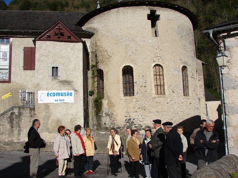 Écomusée de la Vallée d'Aspe