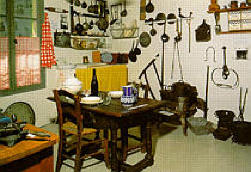 Ecomusée Du Pays De La Roudoule De Puget-rostang Puget-rostang