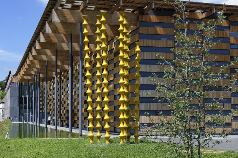 Frac Franche-comté Besançon