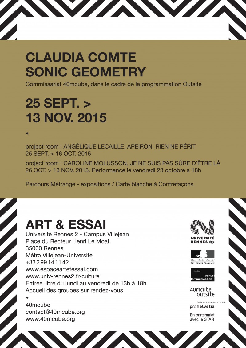 Galerie Art & Essai  Rennes