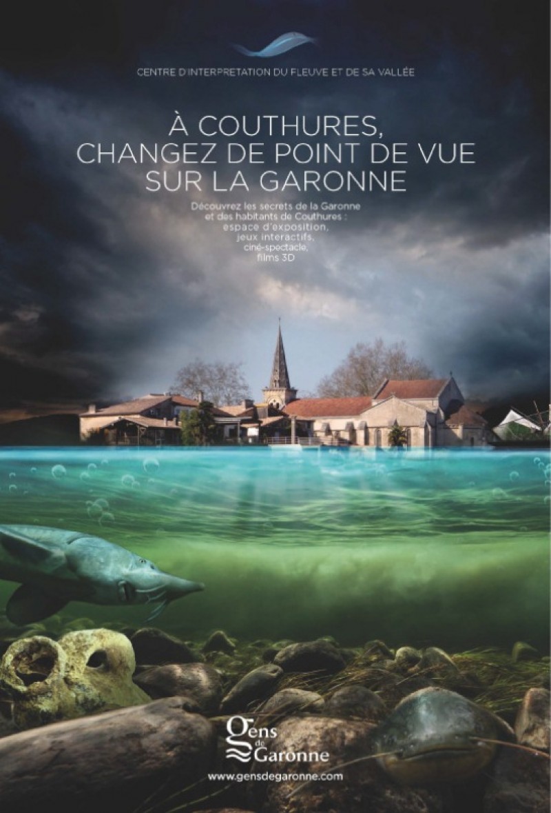 Gens De Garonne  Couthures-sur-garonne