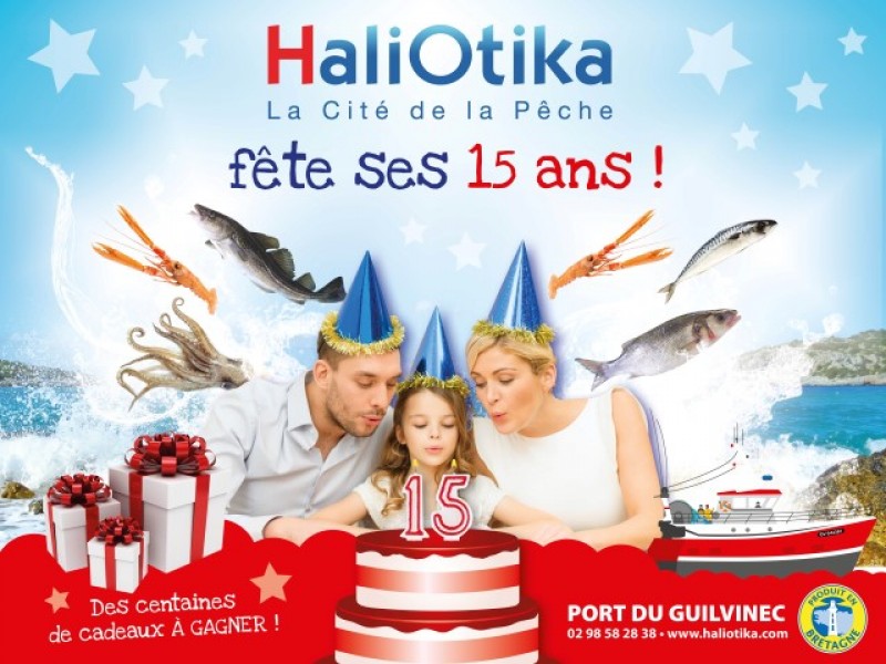 Haliotika - La cité de la pêche