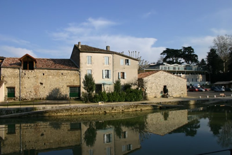 La Maison de la Pêche et de l'Eau