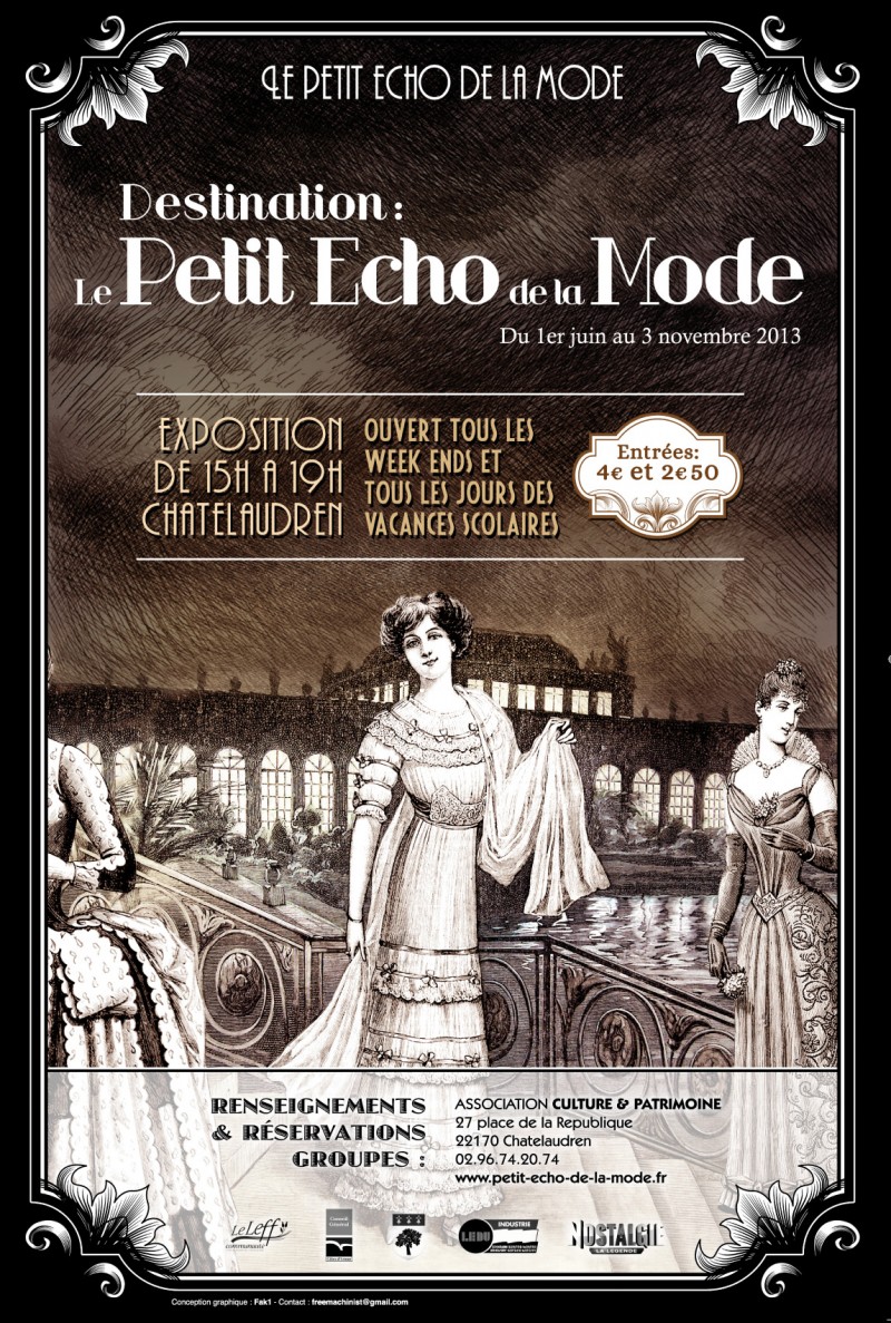 Le Petit Echo De La Mode Châtelaudren