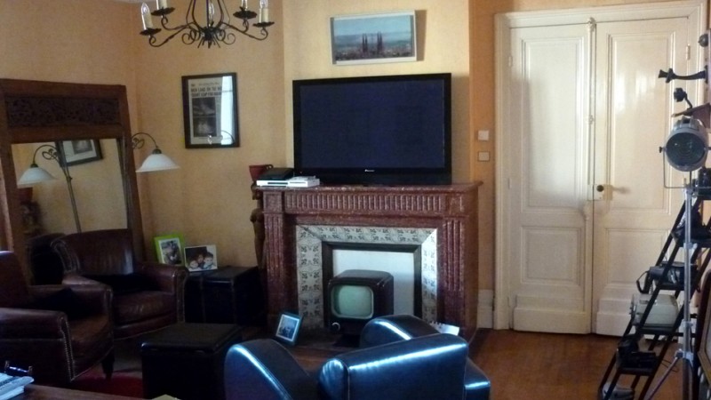 Maison De La Radio Et De La Télévision Samazan