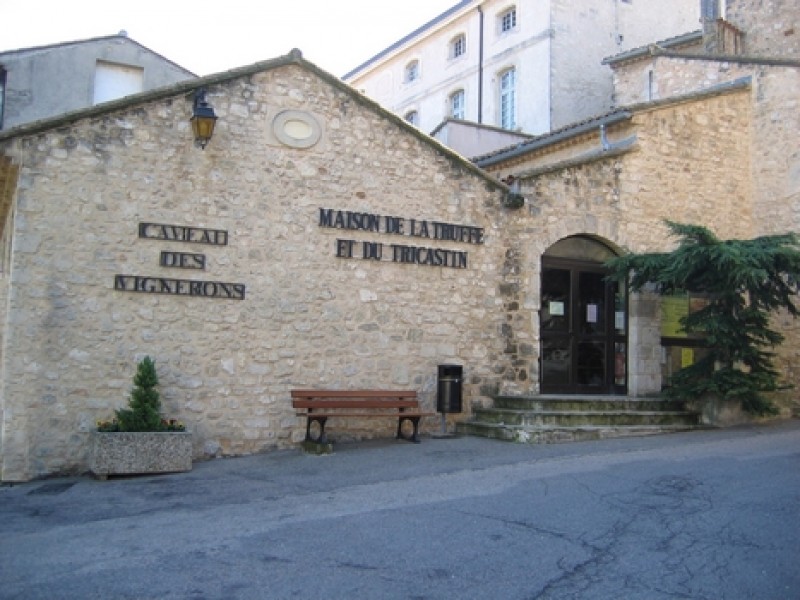 Maison de la Truffe et du Tricastin