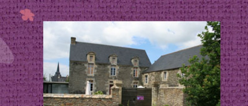 Maison Des Toiles  Saint-thélo