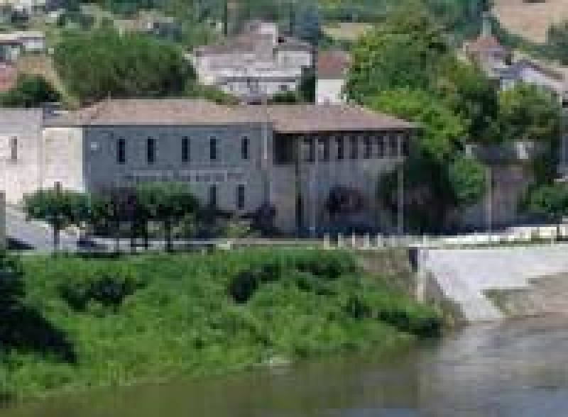 Maison du Fleuve et du Vin du Pays Foyen