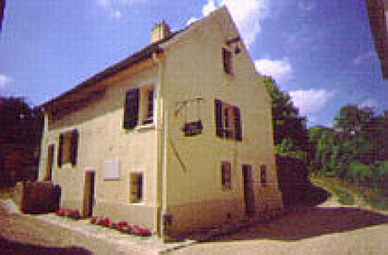 Maison Natale de Louis Braille