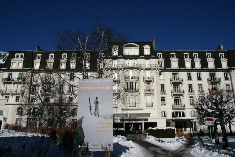 Musée Alpin de Chamonix