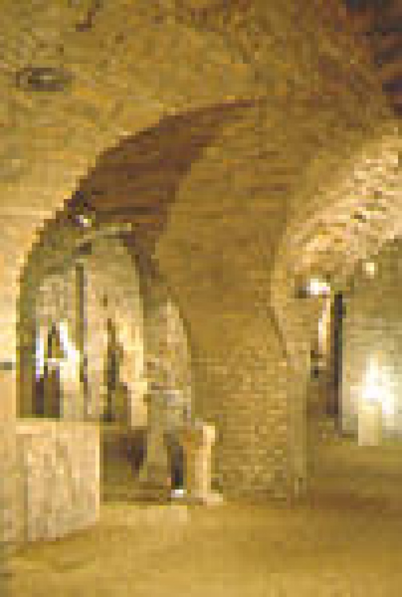 Musée Archéologique  Dijon
